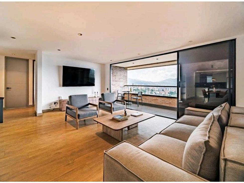 PENTHOUSE/poblado/las santas
