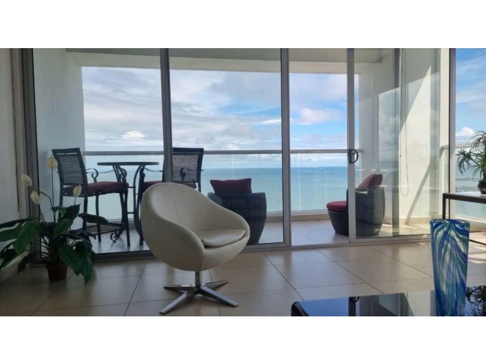 AQLUILER DE APARTAMENTO AMOBLADO EN AVENIDA BALBOA PH RIVAGE JP — foto 4