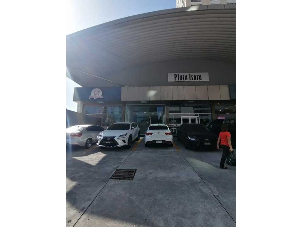 AQUILER DE LOCAL 163 M2 OBARRIO — foto 4