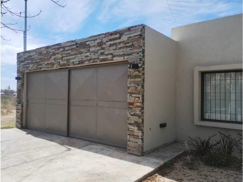 Casa en venta en Tunuyan | 3 dormitorios, amplia y luminosa