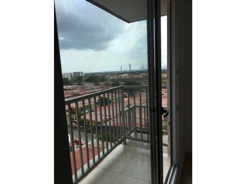 AQUILER APARTAMENTO BARLOVENTO DEL ESTE CERCA DEL TREN Y CORREDORES VV — foto 5