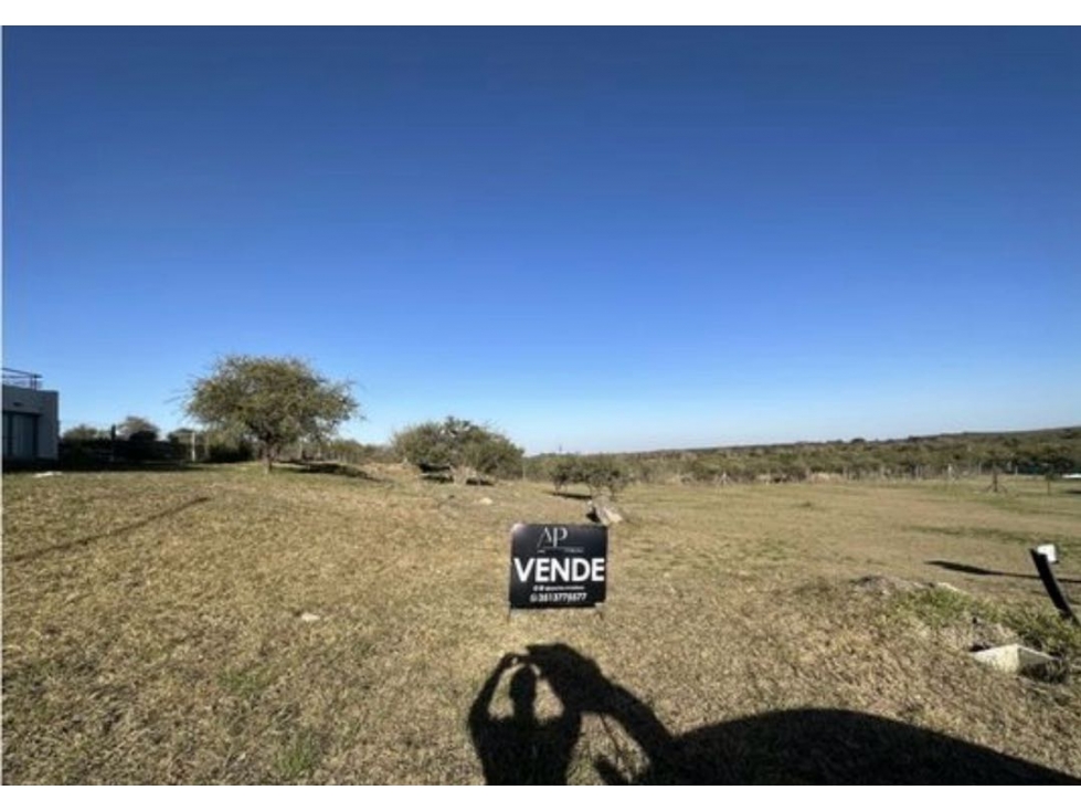 VENTA LOTE PERIMETRAL 1.200m² LA ARBOLADA - 5