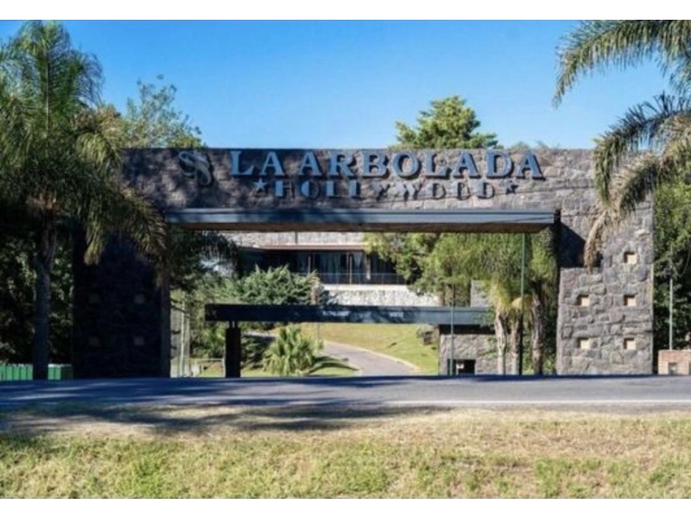 VENTA LOTE PERIMETRAL 1.200m² LA ARBOLADA - 2