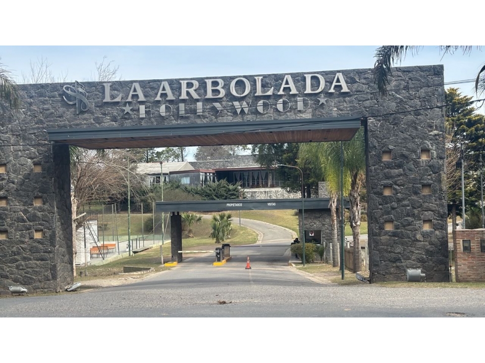 VENTA LOTES CON FINANCIACIÓN BARRIO PRIVADO LA ARBOLADA - 1