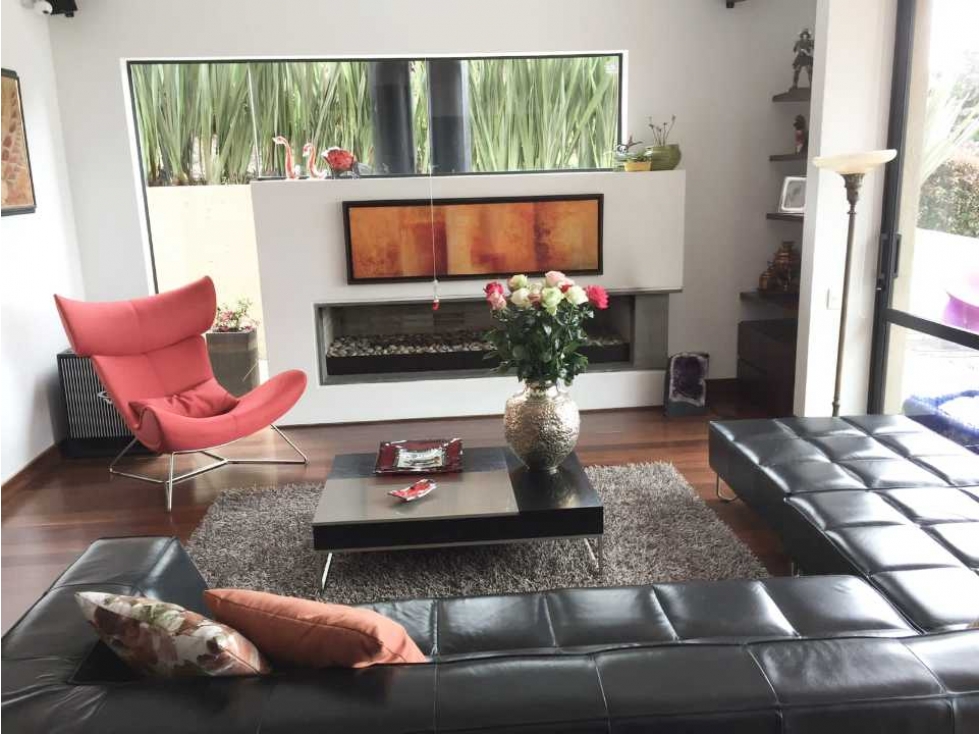 Arboretto, ARRIENDO - VENTA, 374 mts, 4 habs, pérgola jacuzzi! - 2