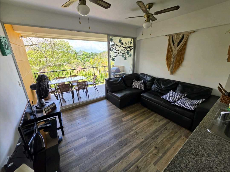 ARRIENDO APARTAMENTO EN SANTA FE DE ANTIOQUIA AMOBLADO