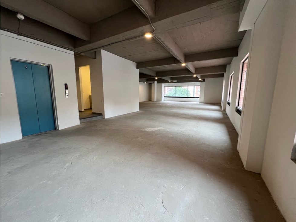 ARRIENDO QUINTA CAMACHO OFICINA 190mts $9 M