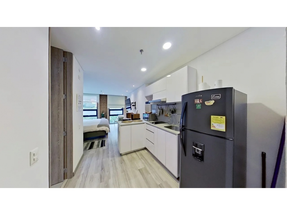 Venta Apartamento en Armenia, Teusaquillo, Bogotá · Bajó $18.8M