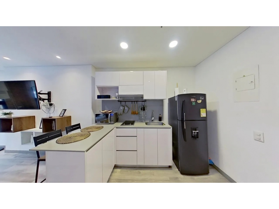 Venta Apartamento en Armenia, Teusaquillo, Bogotá · Bajó $18.8M — foto 2