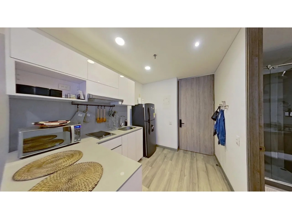 Venta Apartamento en Armenia, Teusaquillo, Bogotá · Bajó $18.8M — foto 3