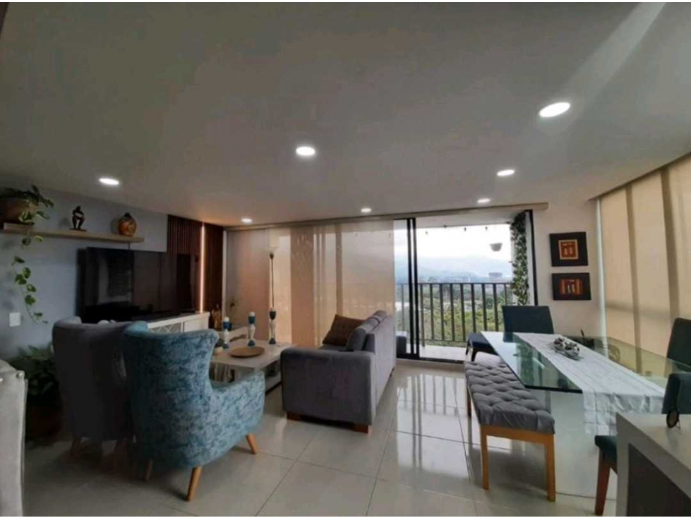 Armenia. Vende Apartamento Zona Norte