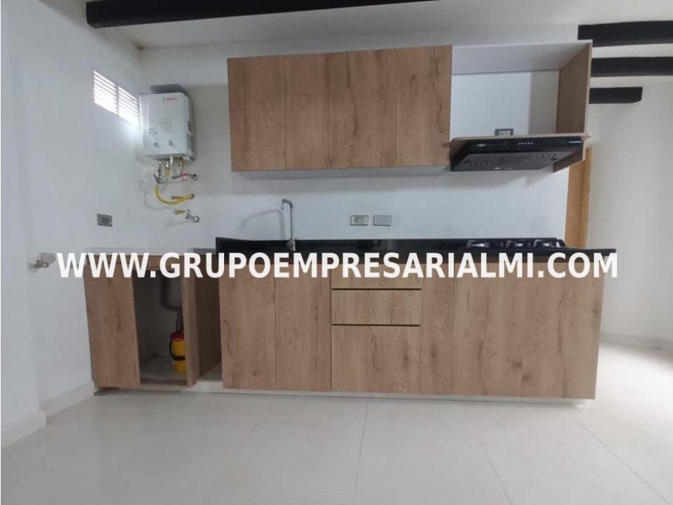 ARMONIOSO APARTAMENTO EN ARRIENDO - SECTOR LA AMÉRICA COD: 33696 — foto 5