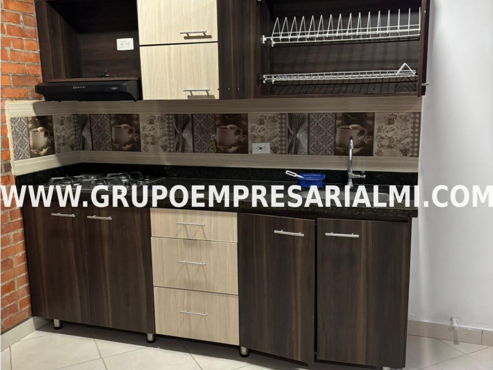 ARMONIOSO APARTAMENTO EN ARRIENDO - SECTOR BUENOS AIRES COD: 32613 — foto 4