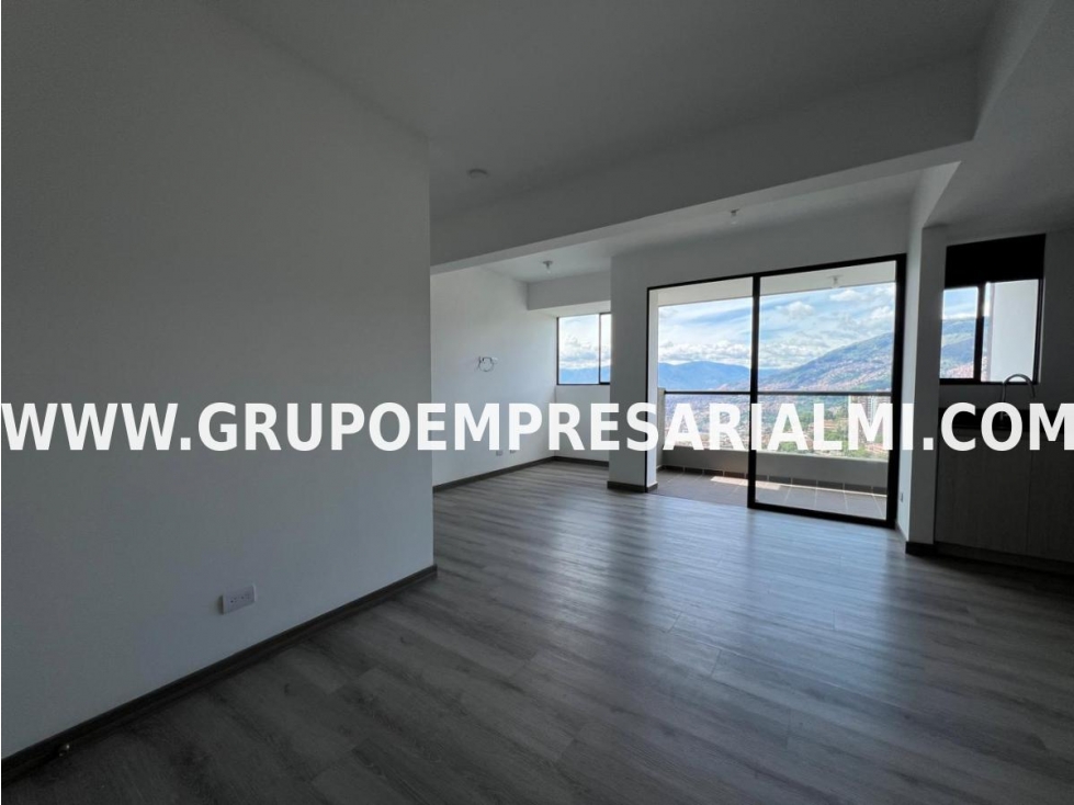 ARMONIOSO APARTAMENTO EN ARRIENDO - SECTOR LAS PALMAS COD: 32863