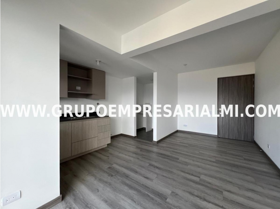 ARMONIOSO APARTAMENTO EN ARRIENDO - SECTOR LAS PALMAS COD: 32863 — foto 2