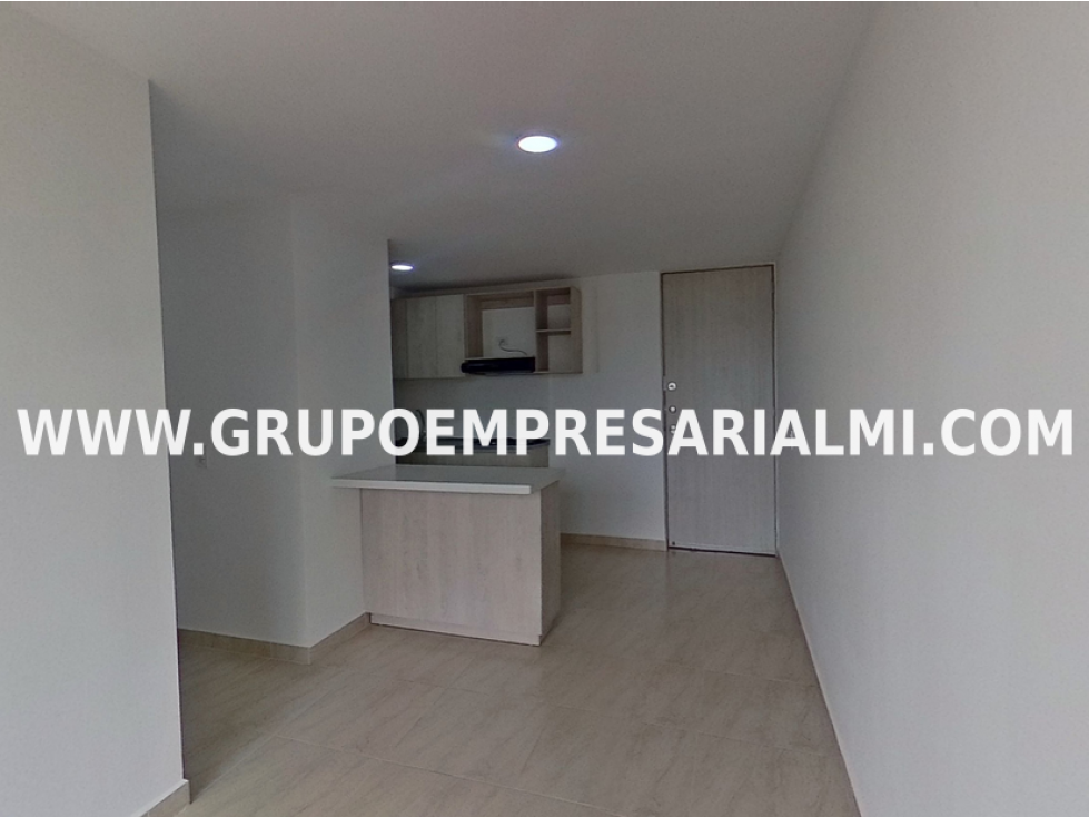 ARMONIOSO APARTAMENTO EN VENTA - SECTOR PUEBLO VIEJO COD: 31129