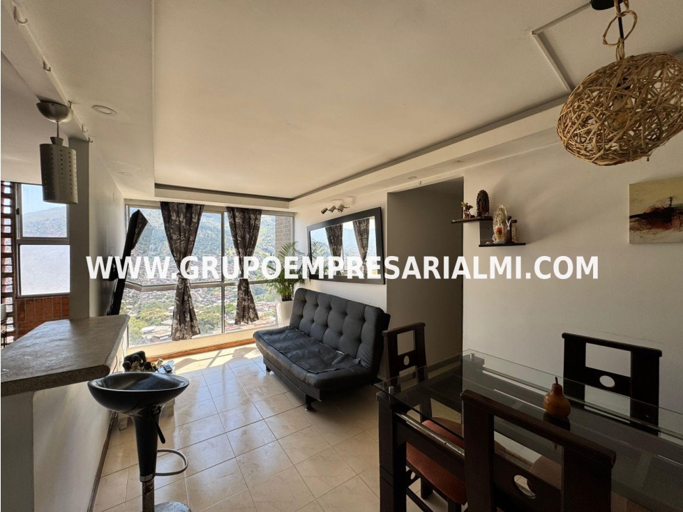 ARMONIOSO APARTAMENTO EN VENTA - SECTOR QUINTA LINDA COD: 32540