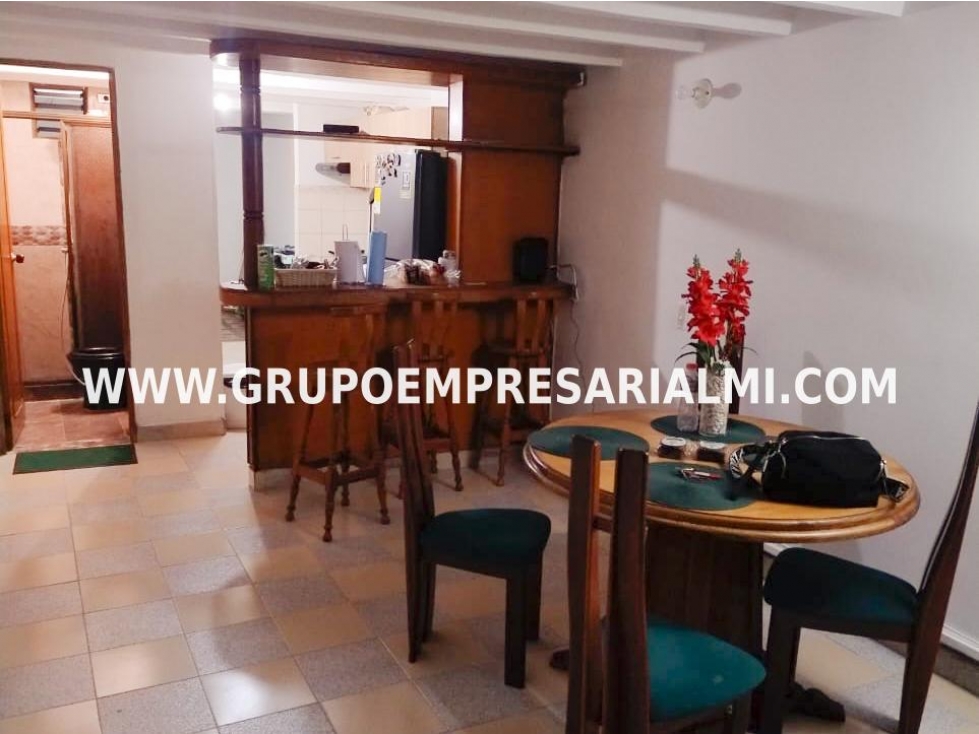 ARMONIOSO APARTAMENTO EN VENTA - SECTOR CASTILLA COD: 32620