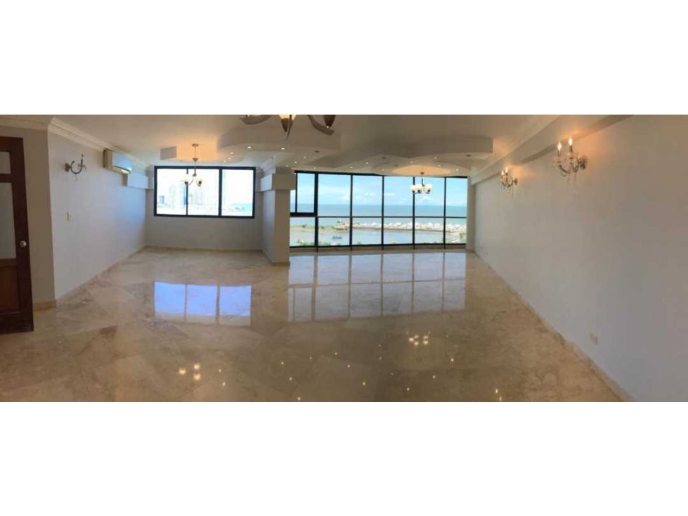VENTA DE APARTMENTO EN BELLA VISTA PH ROCA MAR 237M2 JP