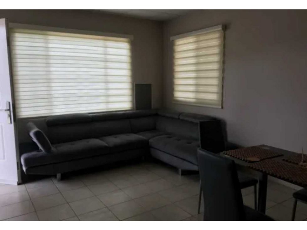 ALQUILO CASA AMOBLADA EN COLINAS DE EVA ARRAIJAN - 1