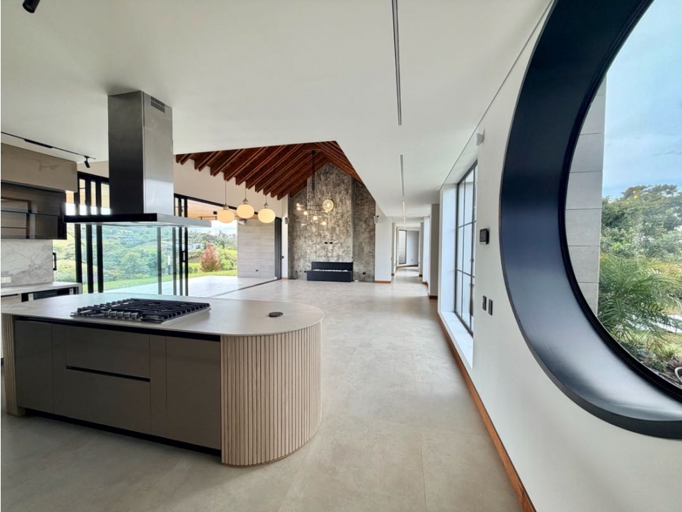 Arquitectura Excepcional | Casa en Parcelación Llanogrande | 463Mts — foto 4