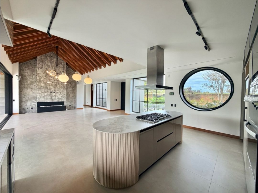 Arquitectura Excepcional | Casa en Parcelación Llanogrande | 463Mts — foto 5