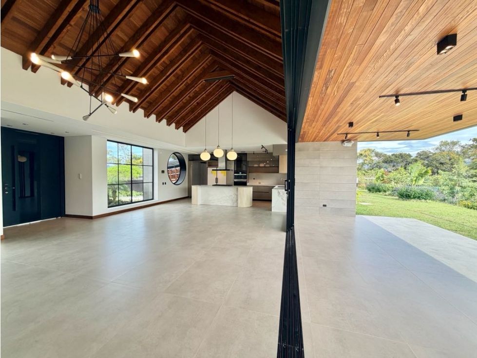 Arquitectura Excepcional | Casa en Parcelación Llanogrande | 463Mts — foto 6