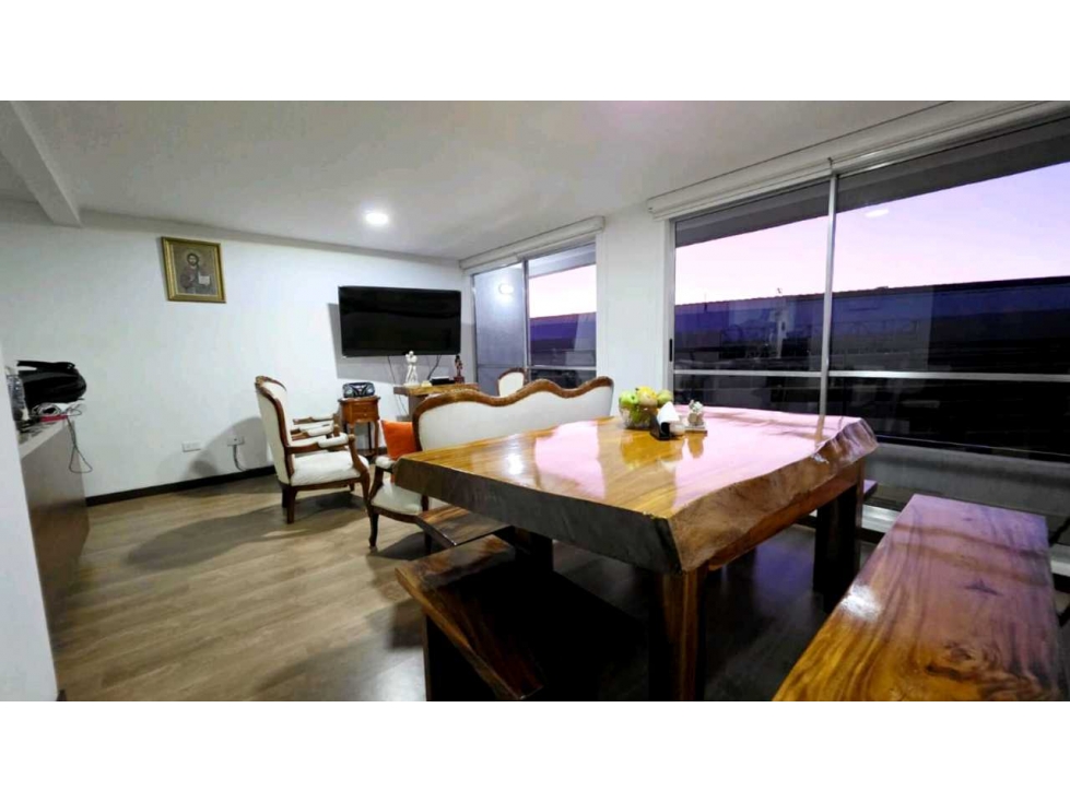 ARRAYAN DE NOVATERRA-APARTAMENTO EN VENTA-MOSQUERA-AMO0030NOVAR-(AGJJ)