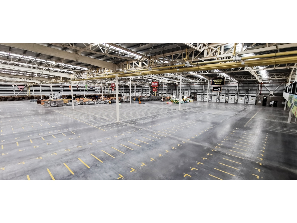 Arreinda Bodega en Tocancipá 5.600 M2 - 2