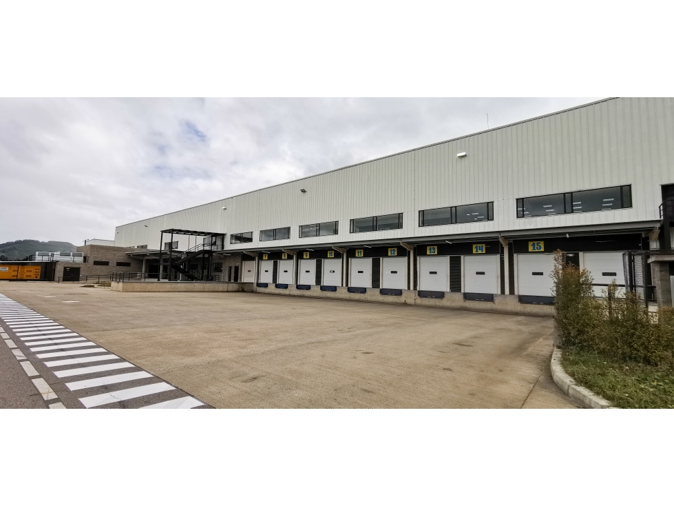 Arrienda Bodega en Tocancipá 4.750 M2 - 5