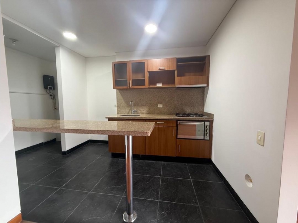 Arriendo apto chapinero alto