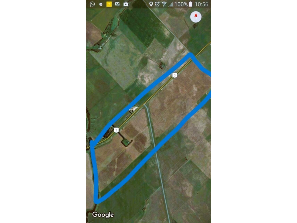 ARRENDAMIENTO 178 HAS, AGRICOLA, TRES ARROYOS, BUENOS AIRES, ARGENTINA - 2