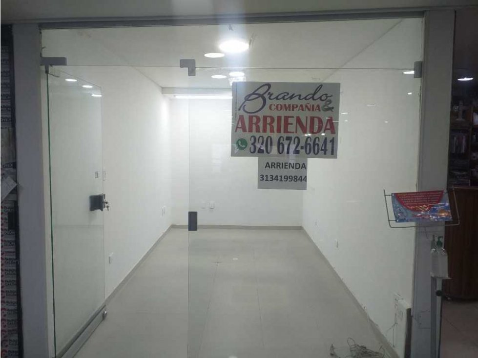 Arrendamiento Local Centro Manizales - 3