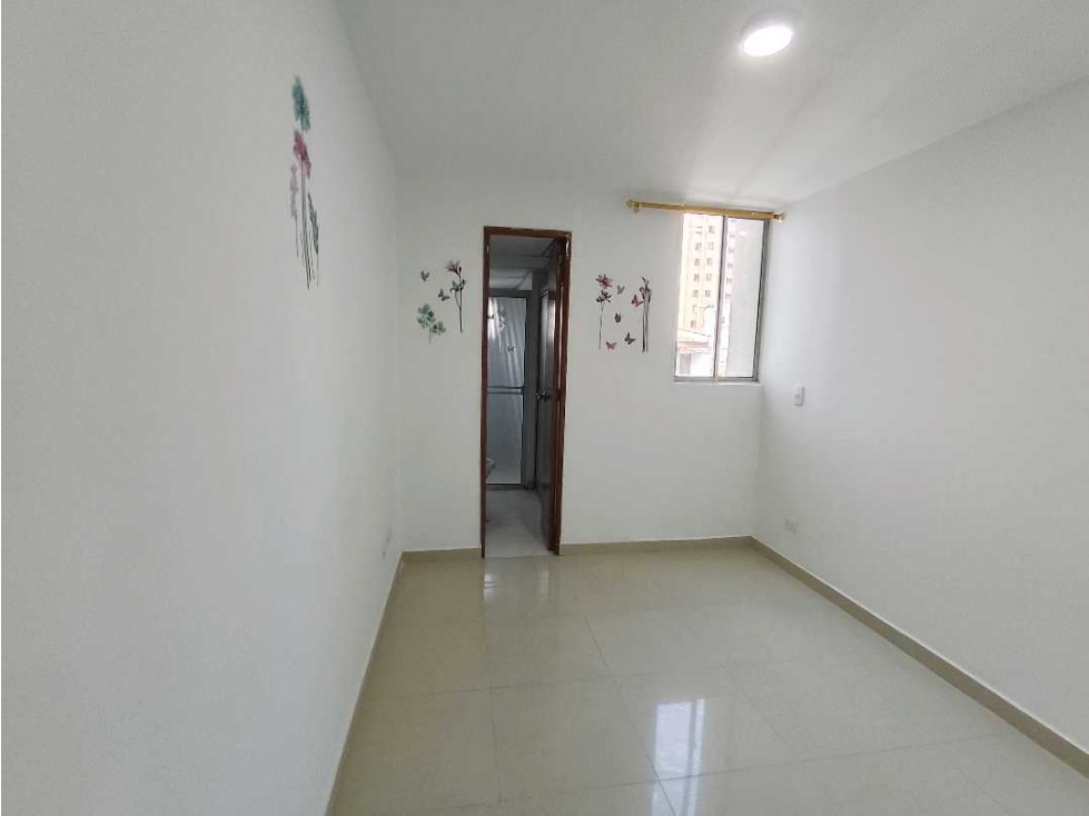 EN VENTA APARTAESTUDIO EN BOSTON, MEDELLIN PISO 3 — foto 4