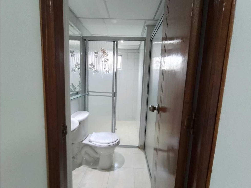 EN VENTA APARTAESTUDIO EN BOSTON, MEDELLIN PISO 3 — foto 6