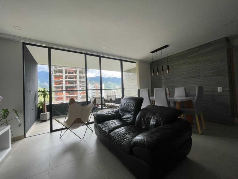 Arrendamos Apartamento en Envigado Las Brujas con 3 alcobas — foto 5