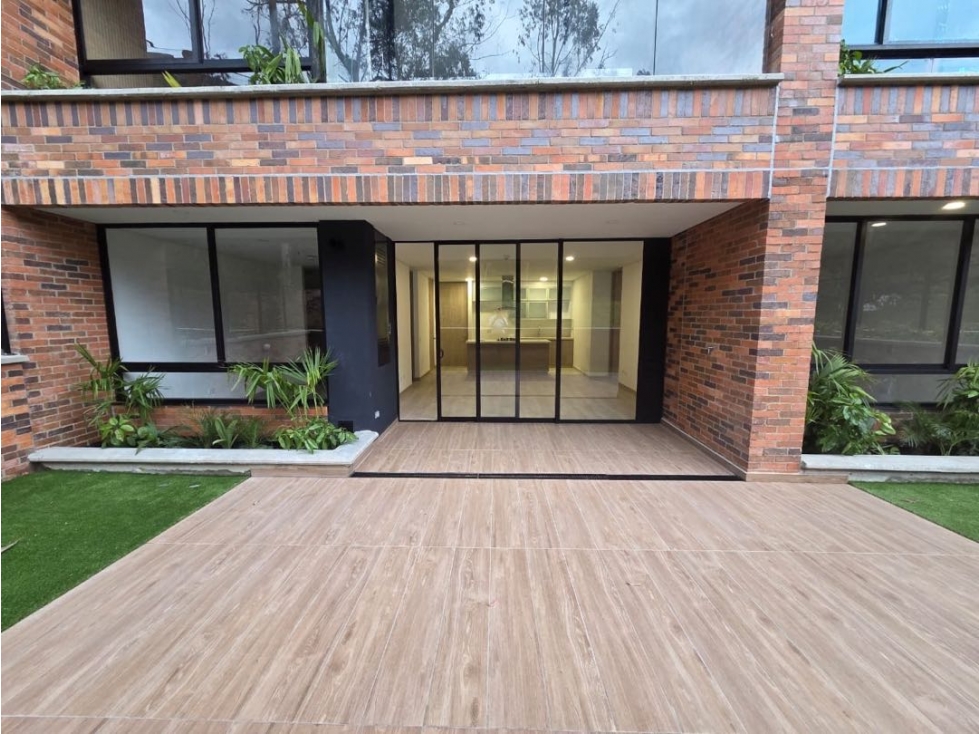 ARRENDAMOS APARTAMENTO PARA ESTRENAR CON TERRAZA EN EL RETIRO - 1