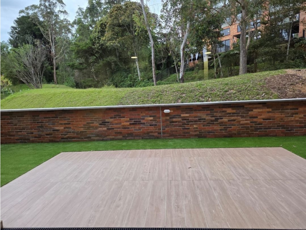 ARRENDAMOS APARTAMENTO PARA ESTRENAR CON TERRAZA EN EL RETIRO - 3