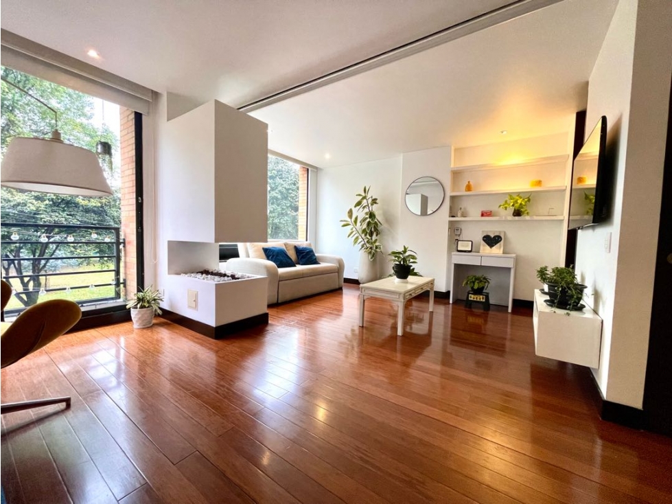 VENTA APTO CON TERRAZA SAN PATRICIO — foto 4