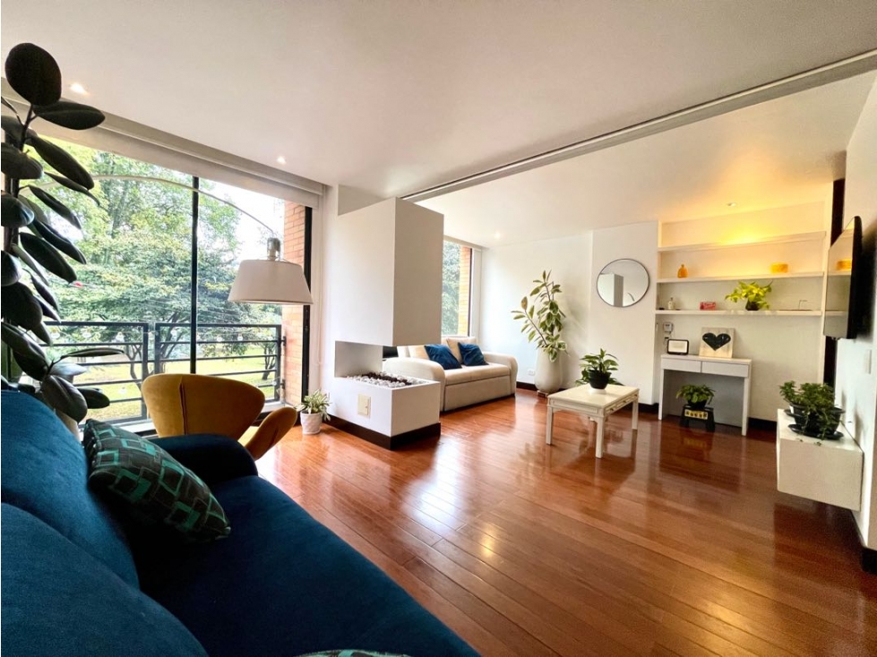 VENTA APTO CON TERRAZA SAN PATRICIO — foto 2