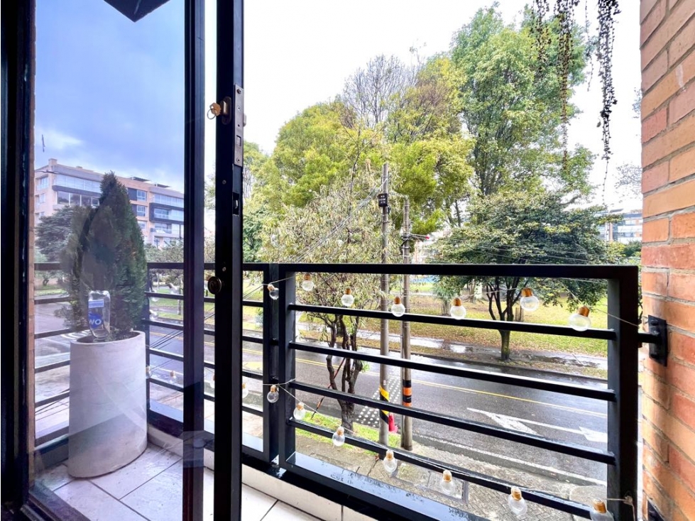 VENTA APTO CON TERRAZA SAN PATRICIO — foto 5