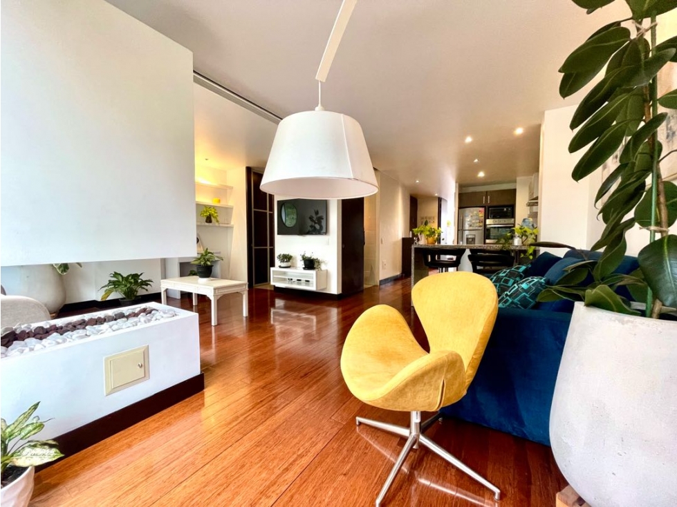 VENTA APTO CON TERRAZA SAN PATRICIO — foto 3