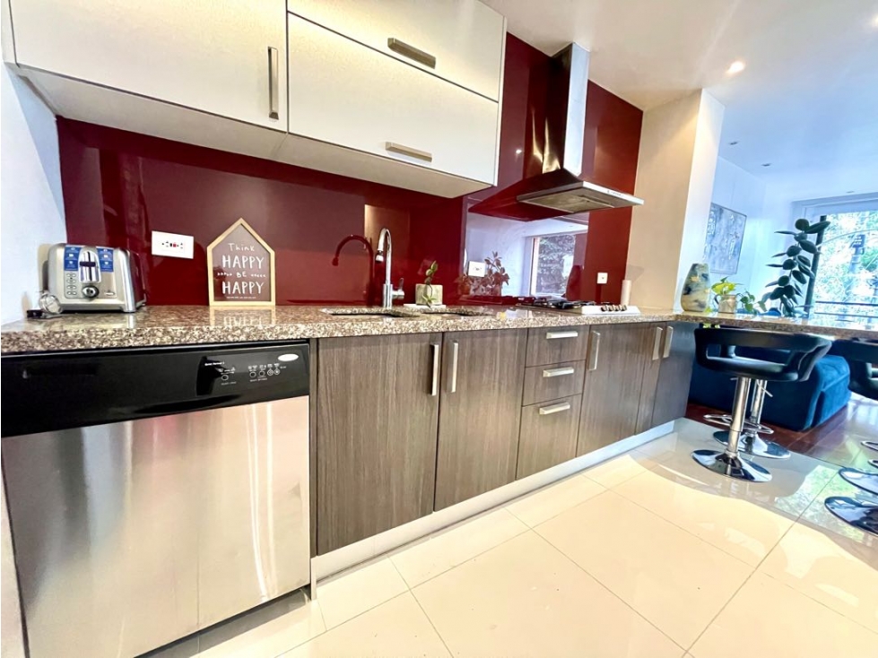 VENTA APTO CON TERRAZA SAN PATRICIO — foto 6
