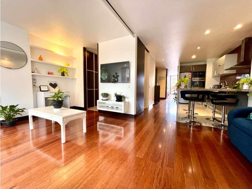 VENTA APTO CON TERRAZA SAN PATRICIO