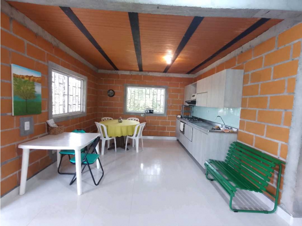 CASA FINCA EN VENTA EN SANTA ELENA, MEDELLIN