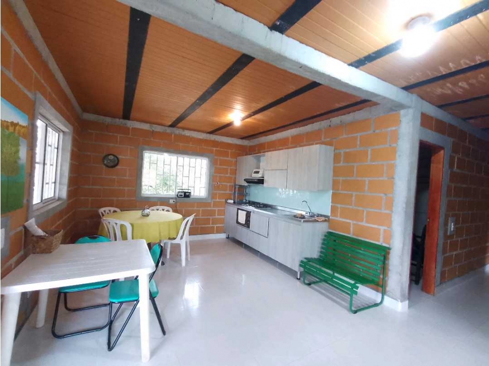 CASA FINCA EN VENTA EN SANTA ELENA, MEDELLIN — foto 2