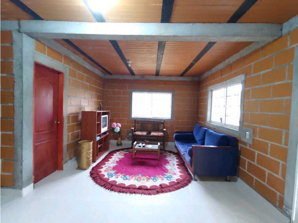 CASA FINCA EN VENTA EN SANTA ELENA, MEDELLIN — foto 3