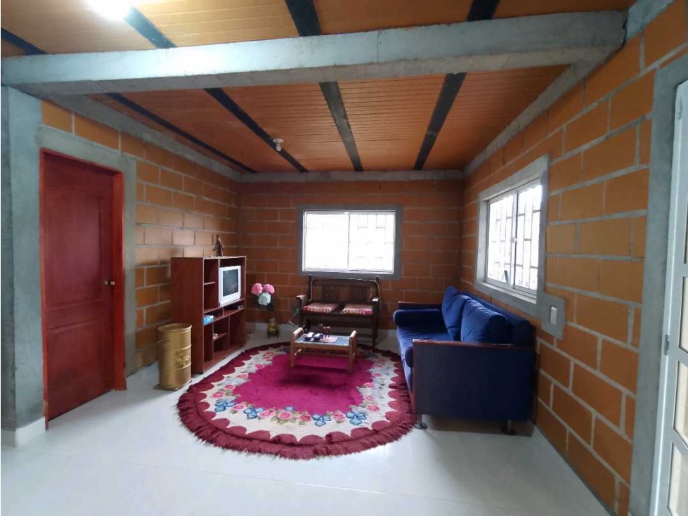 CASA FINCA EN VENTA EN SANTA ELENA, MEDELLIN — foto 4