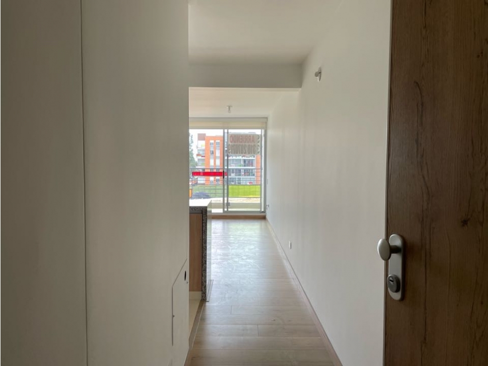 Arrendamos hermoso apartamento en milla de oro Cajicá!!