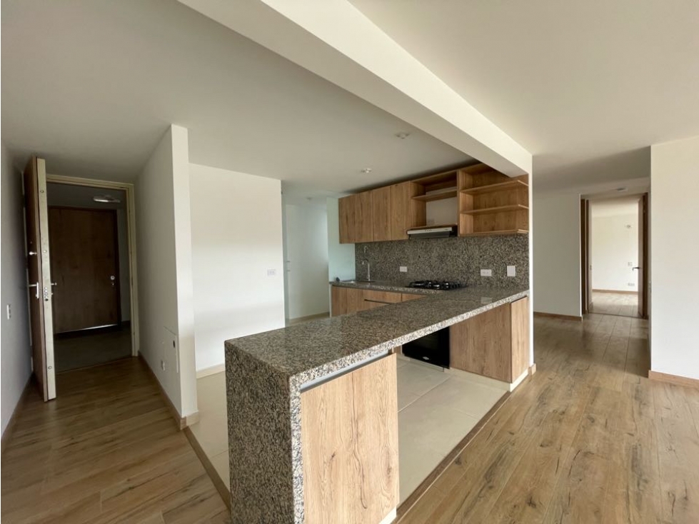Arrendamos hermoso apartamento en milla de oro Cajicá!! — foto 2